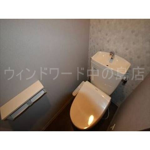 トイレ　詳細は、ウィンドワード中の島店までご相談下さい。