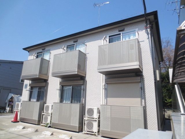 建物外観　★日当たり良好です★