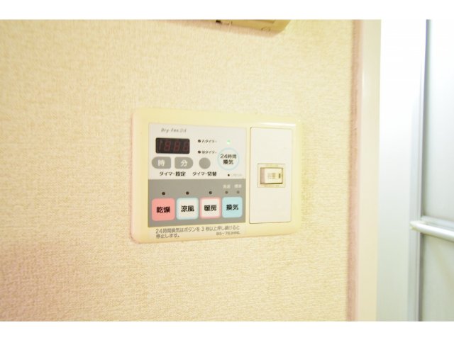 その他設備　おしゃれな内装です