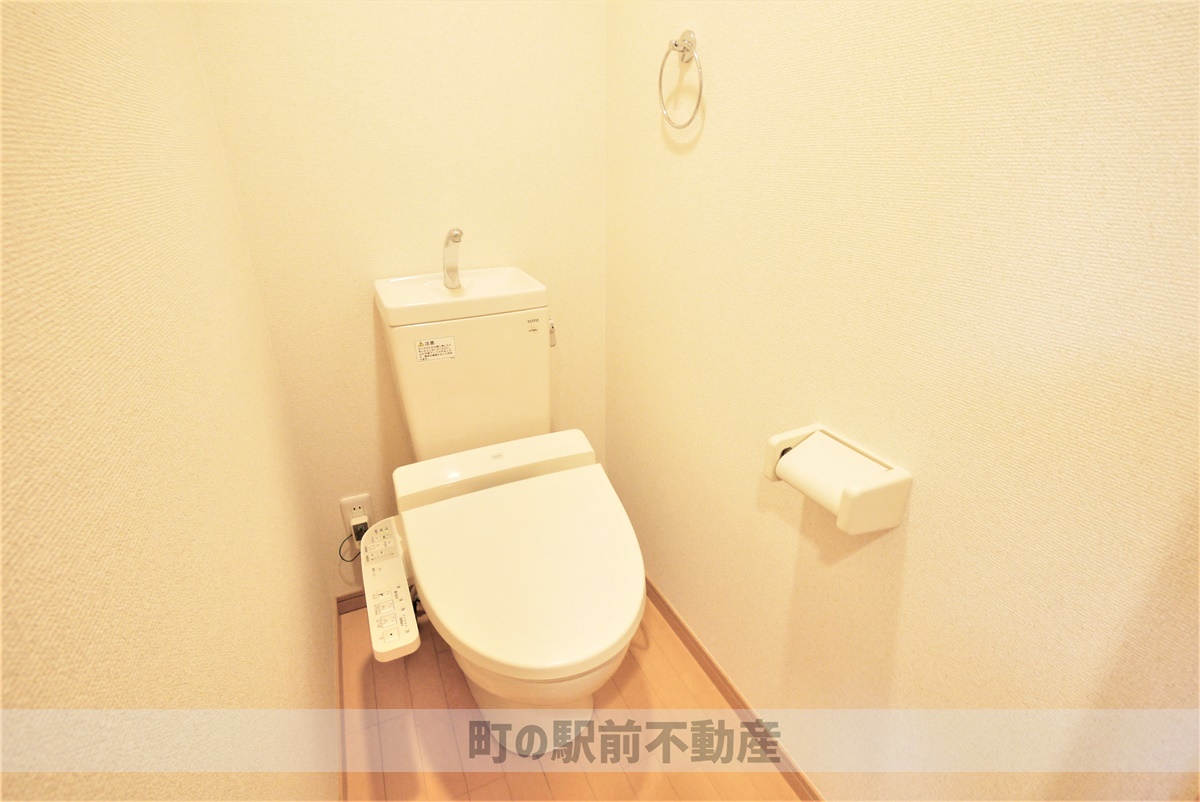 KAM STAGEのトイレ写真