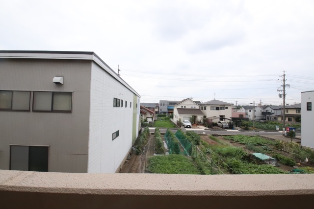 眺望　※別室の参考写真の為、現況優先です。