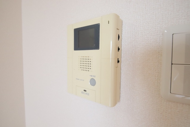 セキュリティ　※別室の参考写真の為、現況優先です。