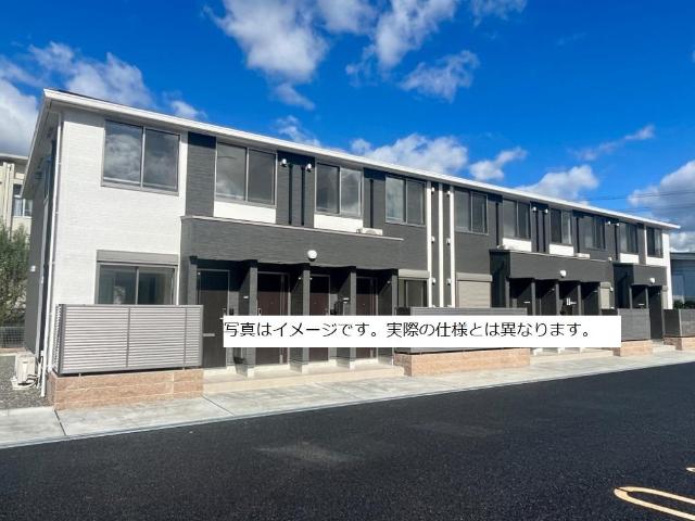 建物外観　同型タイプ