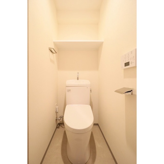 グランカーサ横濱石川町のトイレ写真