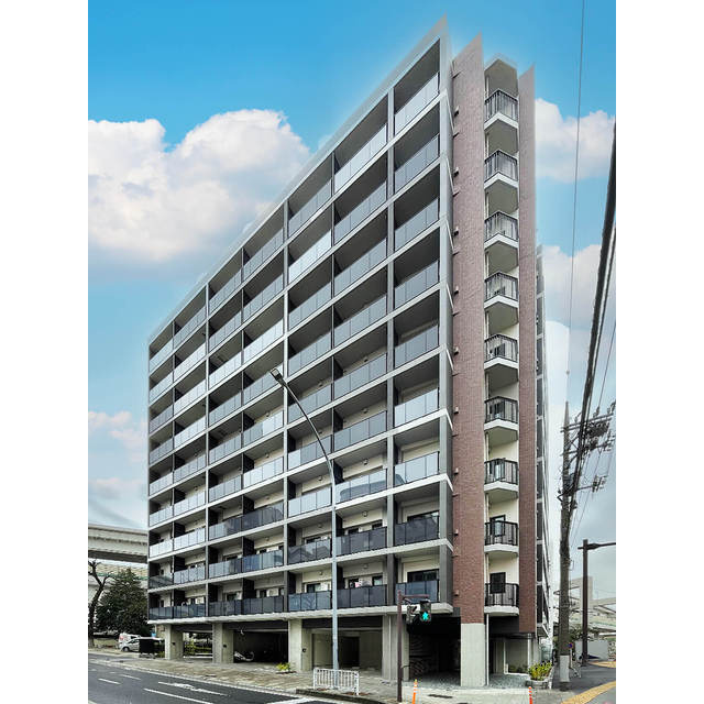 グランカーサ横濱石川町の外観写真