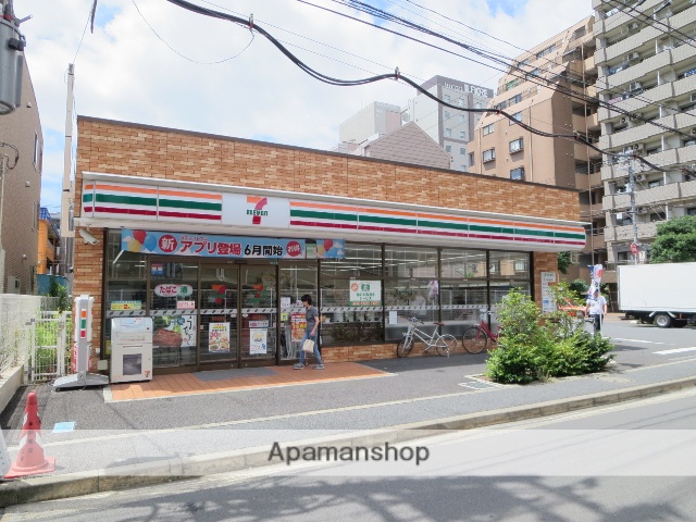 コンビニ　セブン－イレブン江戸川葛西駅東店（コンビニ）まで219m