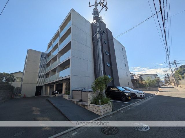 ヴィラ博丈庚午北の外観写真