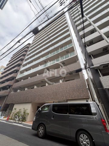 ArtizA瓦屋町IIの外観写真
