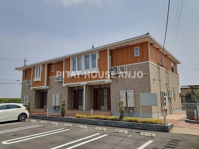 建物外観　おしゃれな外観です