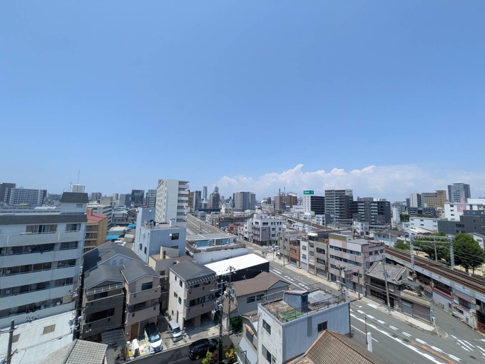 眺望
