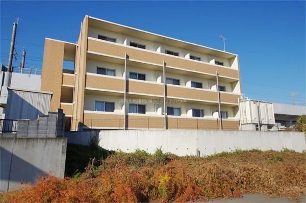 建物外観　大島マンション７