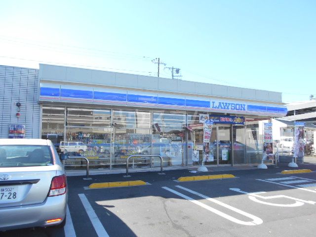 コンビニ　ローソン 泉中田西一丁目店（コンビニ）まで637m
