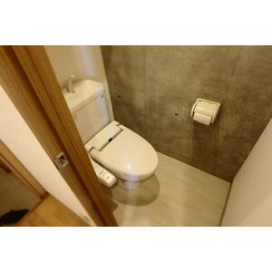 大島マンション7のトイレ写真