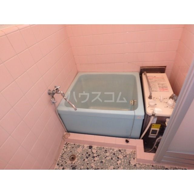 カトレアコーポの風呂写真