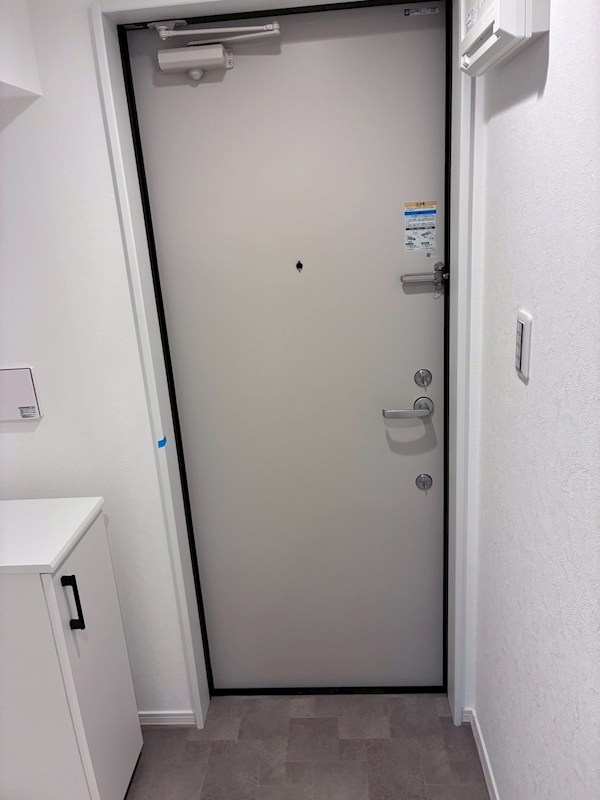 玄関　別部屋参考写真