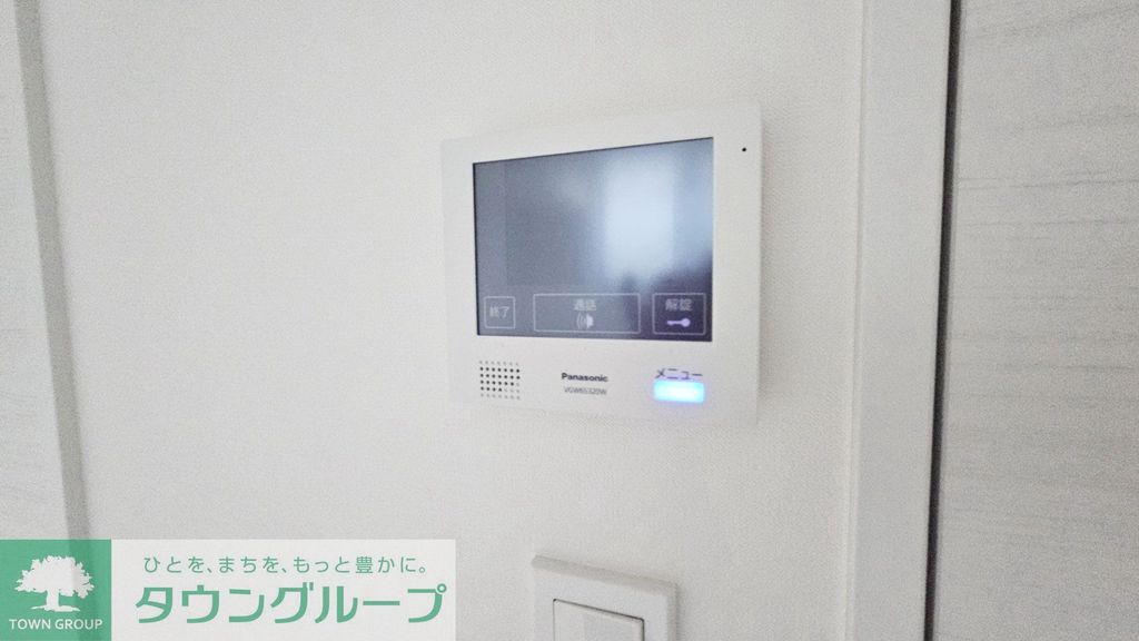 セキュリティ　設備