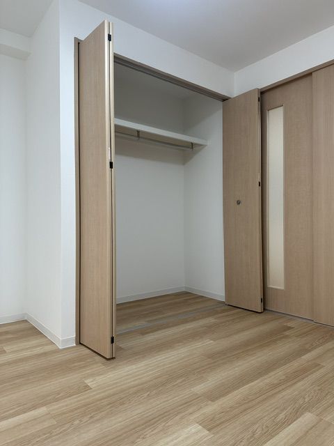 その他設備　クローゼット