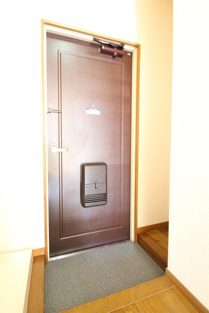 玄関　玄関です