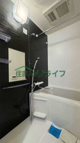 TASUKI RICHESSE 新宿山吹町の風呂写真