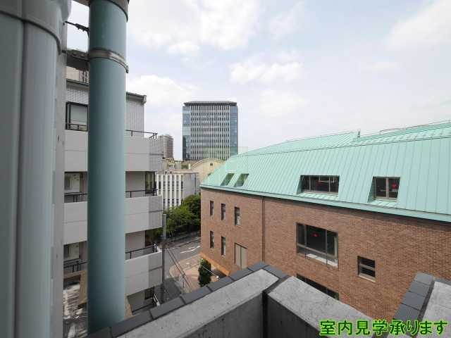 眺望　グランドコンシェルジュ早稲田