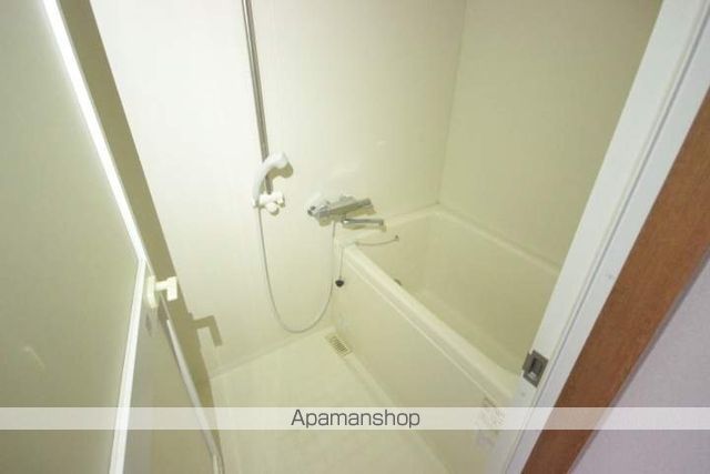 グラディール堺町の風呂写真