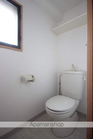 グラディール堺町のトイレ写真