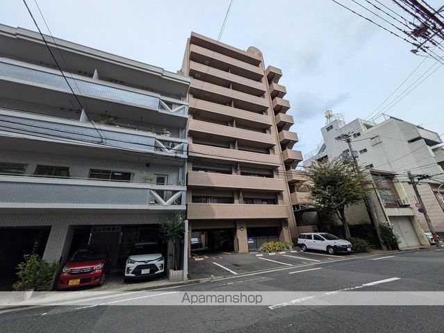 グラディール堺町の外観写真