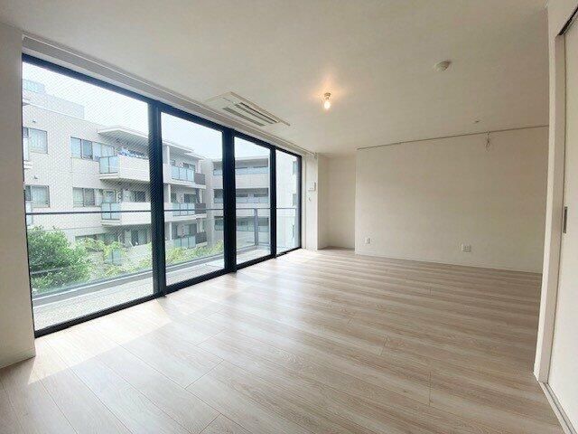 その他部屋・スペース　内装は落ち着いています