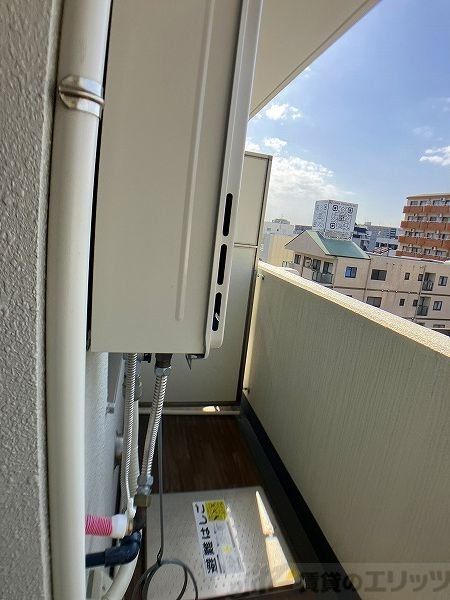 その他　避難用はしご