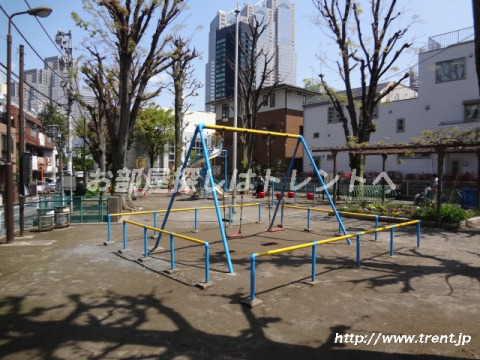 公園　こばと児童遊園（公園）まで90m
