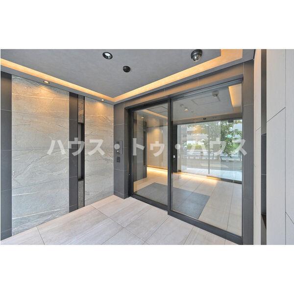 M-RESIDENCE西巣鴨の外観写真