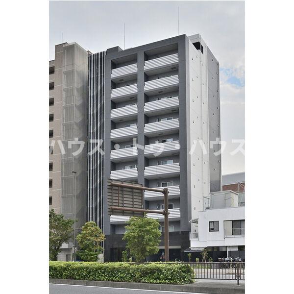 M-RESIDENCE西巣鴨の外観写真