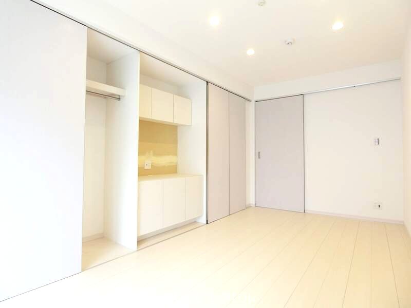 その他部屋・スペース　エアコン付で一年中快適にお住み頂けます。