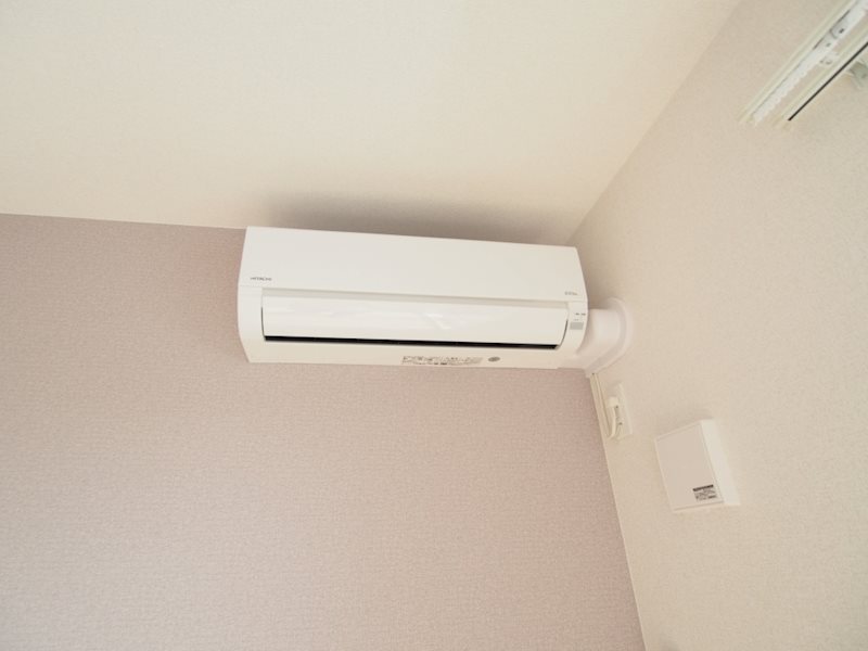 その他設備　冷暖房が備わっています。