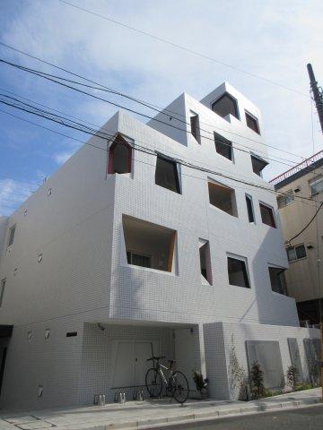 建物外観　おしゃれな外観です