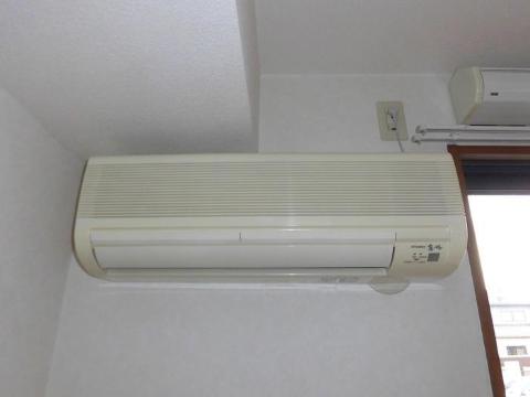 その他設備　エアコン