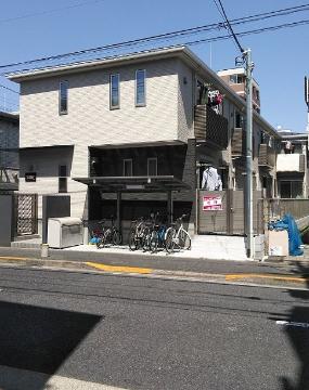 フォレストメゾン西小岩五番街