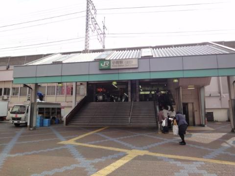 フォレストメゾン西小岩五番街の周辺写真