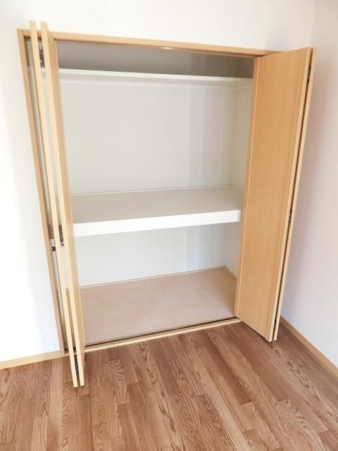 収納　たっぷり収納できます