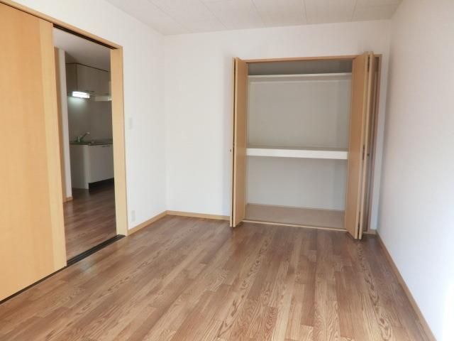 その他部屋・スペース　収納付の洋室です