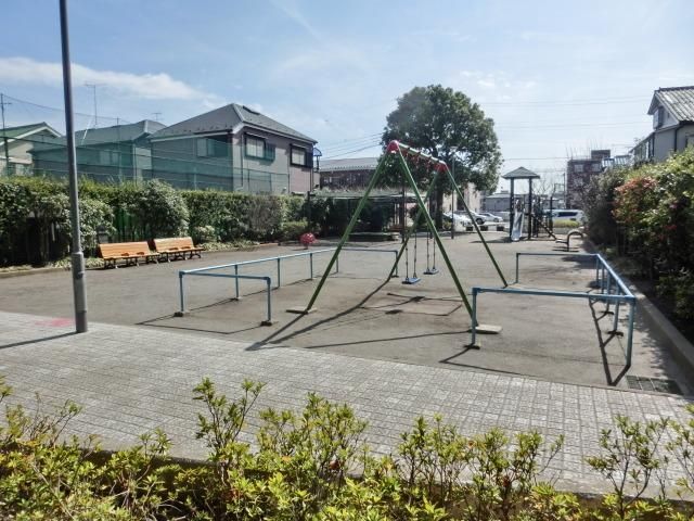 公園　一之江３公園（公園）まで10m