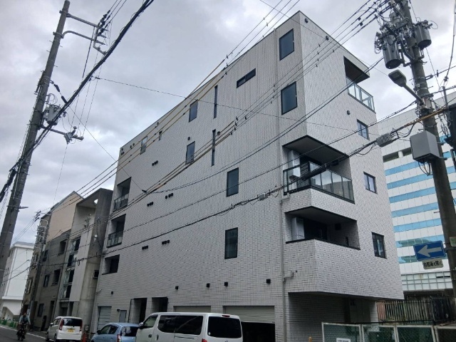 地下鉄中央線 阿波座駅 徒歩8分 築1年