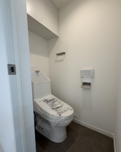 アーベインテラス本駒込のトイレ写真