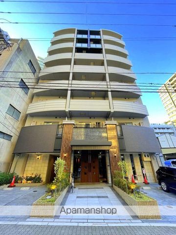 地下鉄谷町線 谷町六丁目駅 徒歩5分 築9年