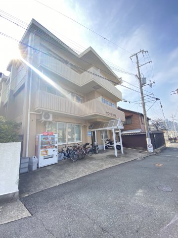 サニーパレス平磯の外観写真