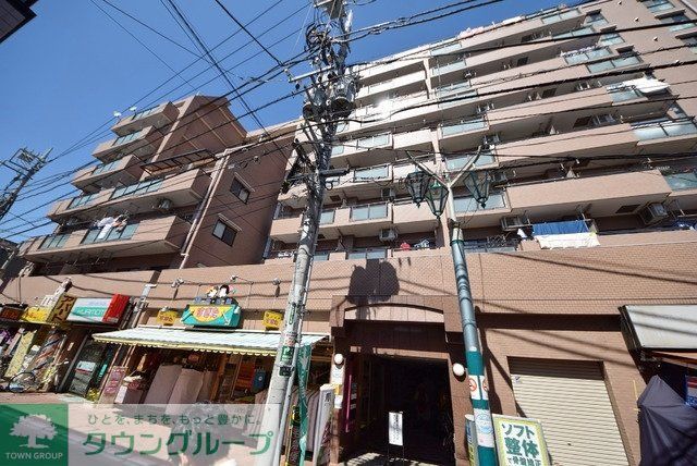 建物外観　★駅近の物件です★