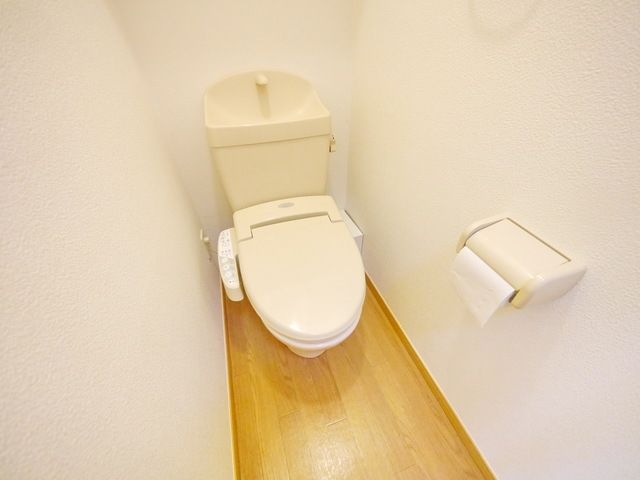 トイレ　★賃貸物件のお問い合わせはタウンハウジング登戸店まで★