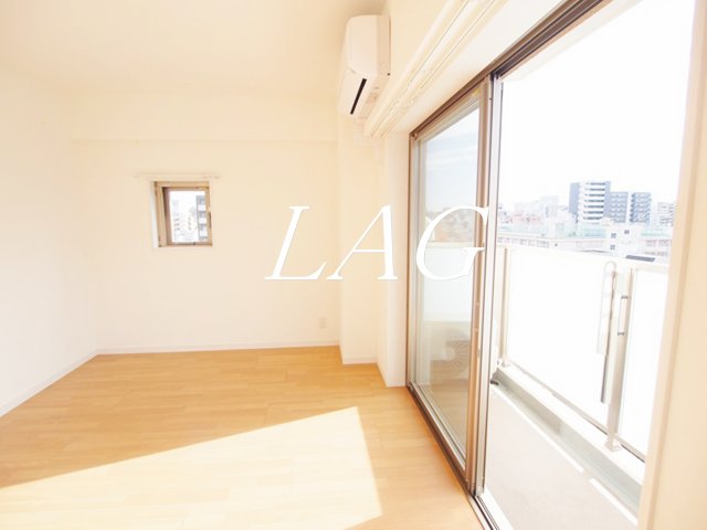 居室・リビング　洋室のお部屋です。