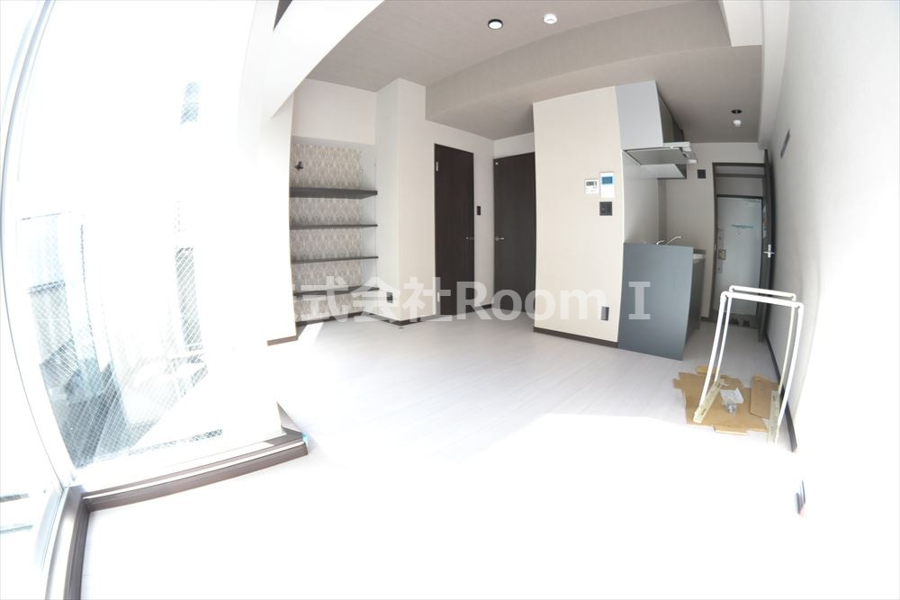 居室・リビング　ゆったり過ごせる居間です
