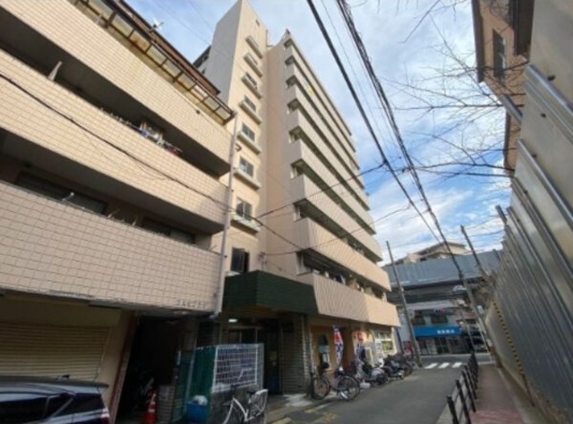 阪急京都線 淡路駅 徒歩9分 築39年